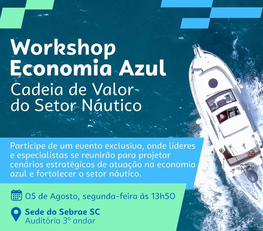 Evento do SEBRAE SC  em Florianópolis