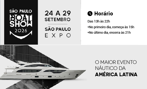 São Paulo Boat Show 2026